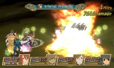 Tales of the Abyss - Imagen 2